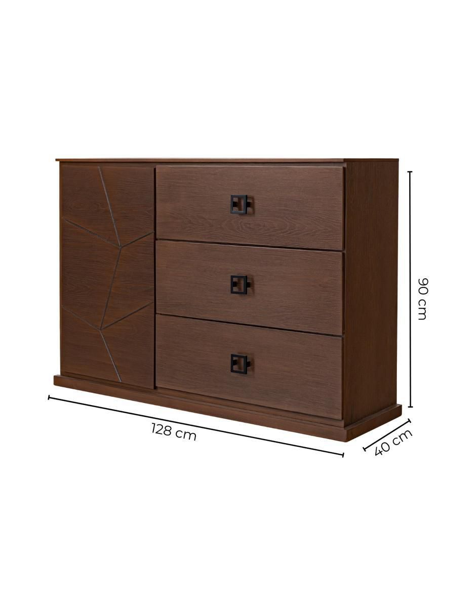 Cajonera Euphoria de mdf 8
