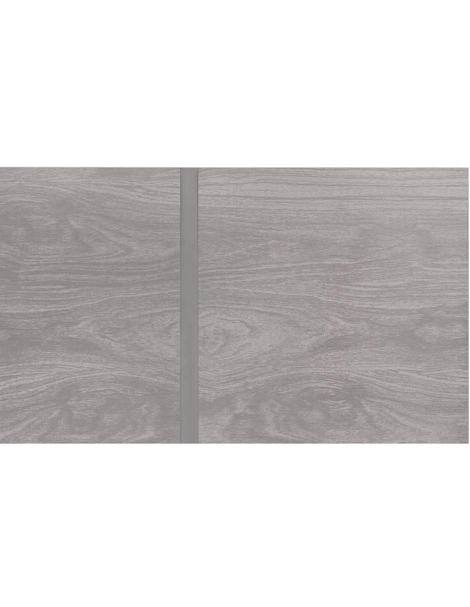 Cabecera Louvre de MDF 4