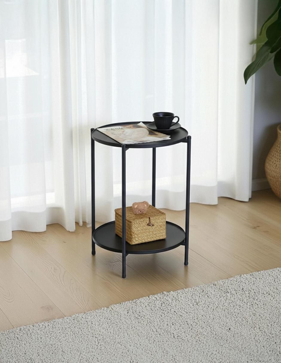 Mesa auxiliar armable 3