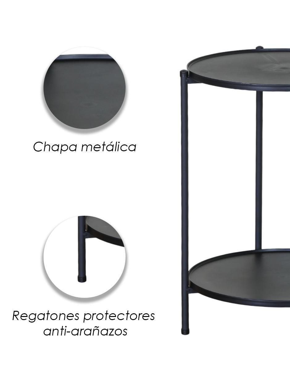 Mesa auxiliar armable 6