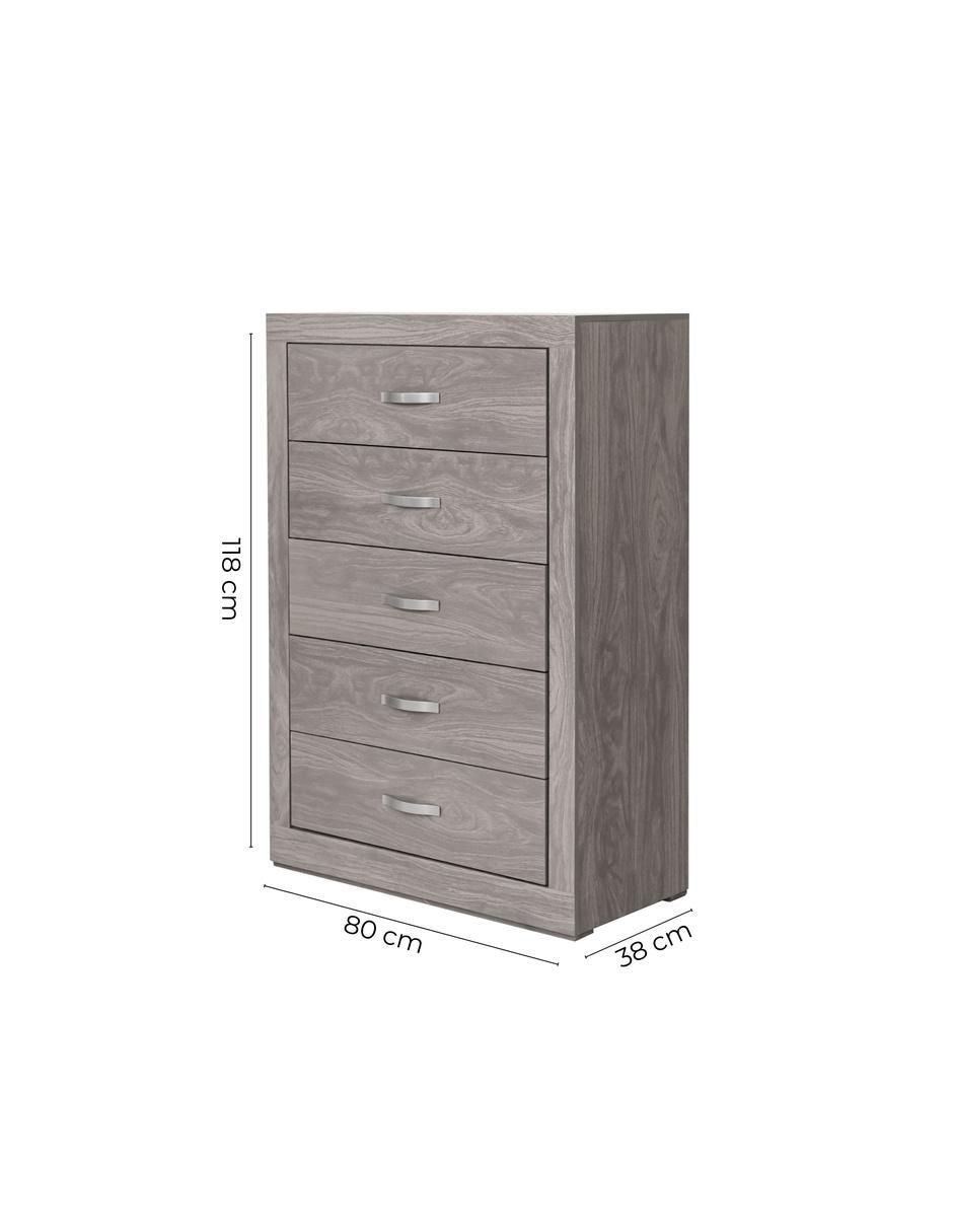 Cajonera Wendy de MDF 6
