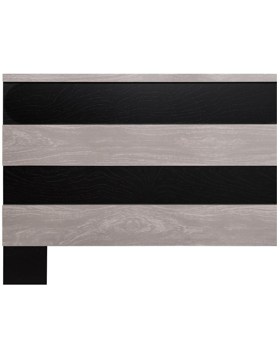 Cabecera Wendy de MDF 4
