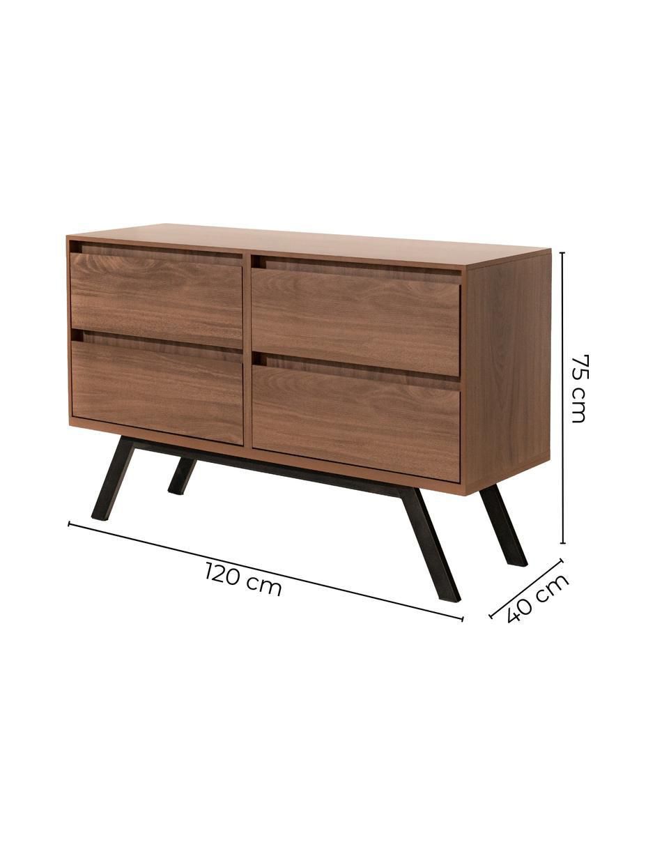 Cajonera Kalev de MDF 13