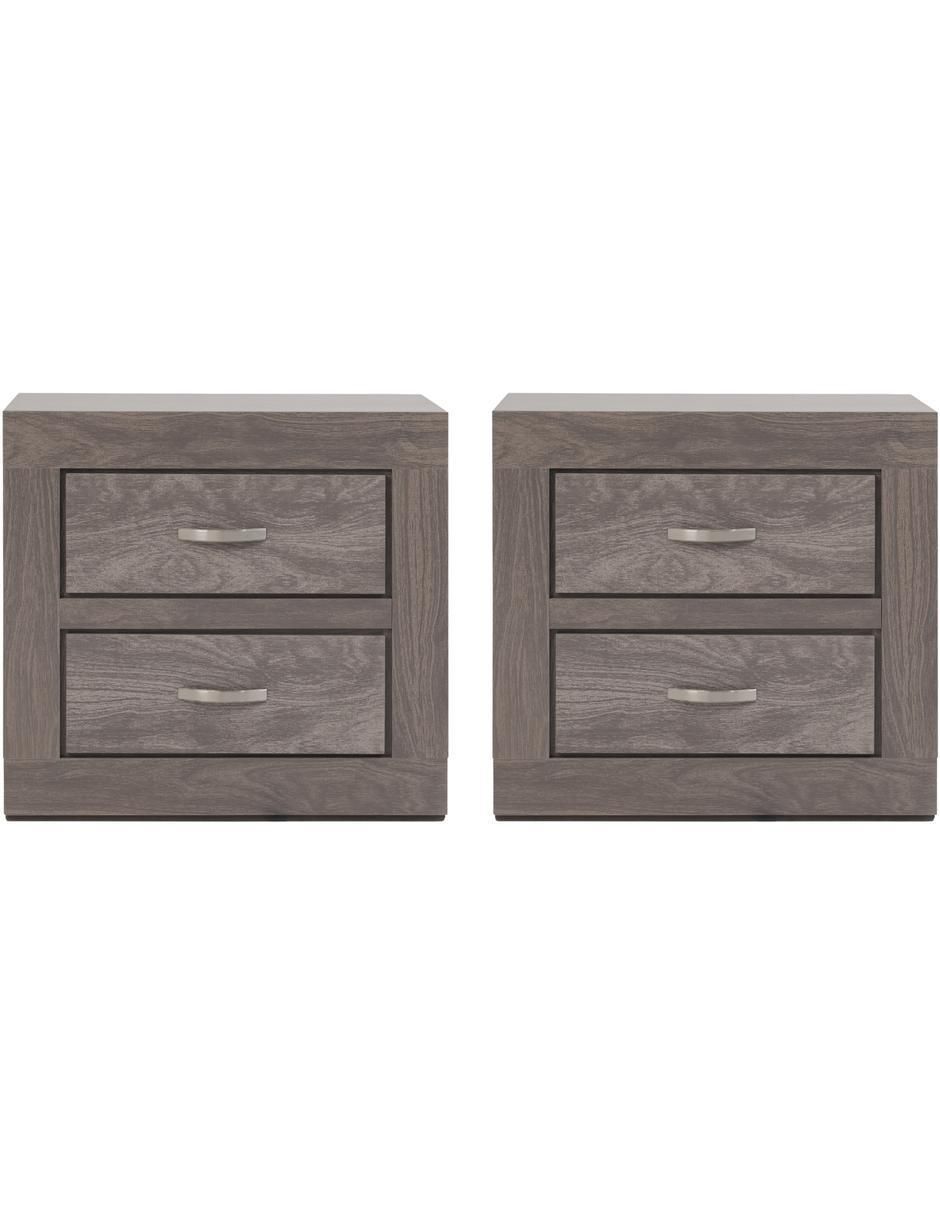 Set de buró Aurora de MDF