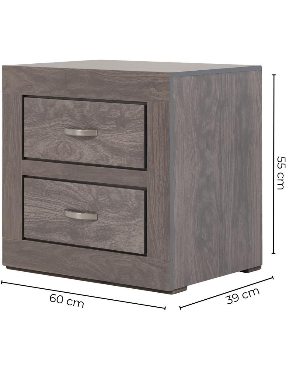 Set de buró Aurora de MDF 7