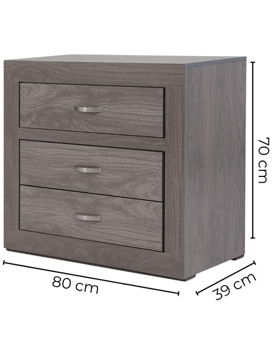 Cajonera Aurora de MDF 6