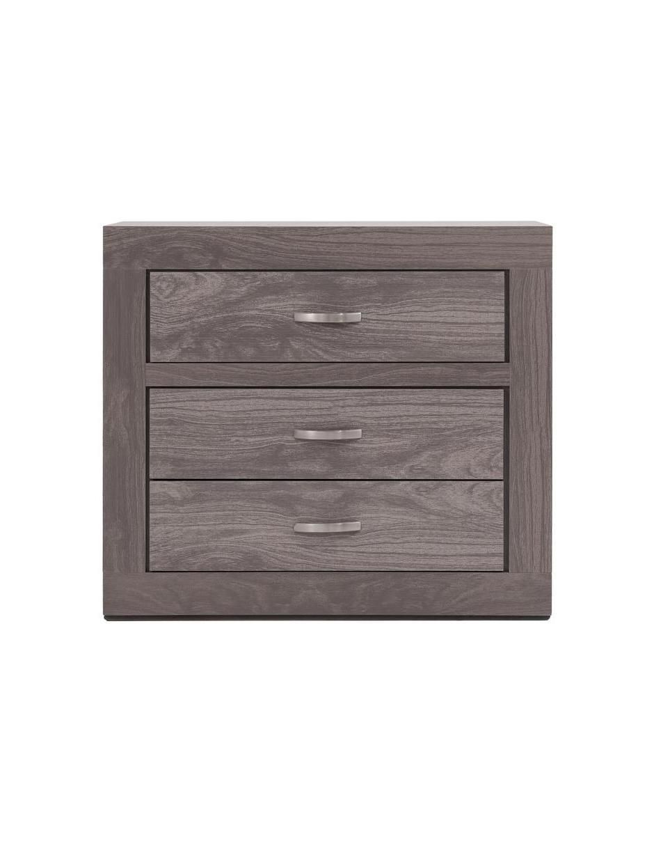 Set recámara Aurora de MDF 8