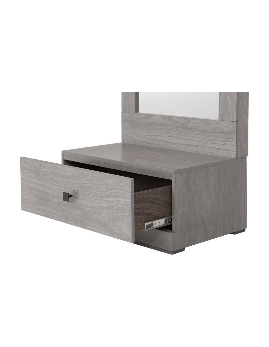 Set recámara Louvre de MDF 11