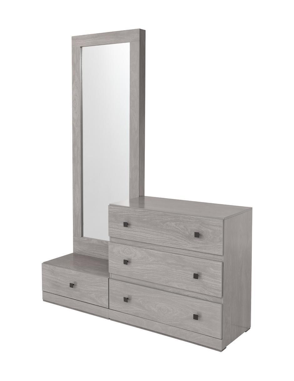 Set recámara Louvre de MDF 7