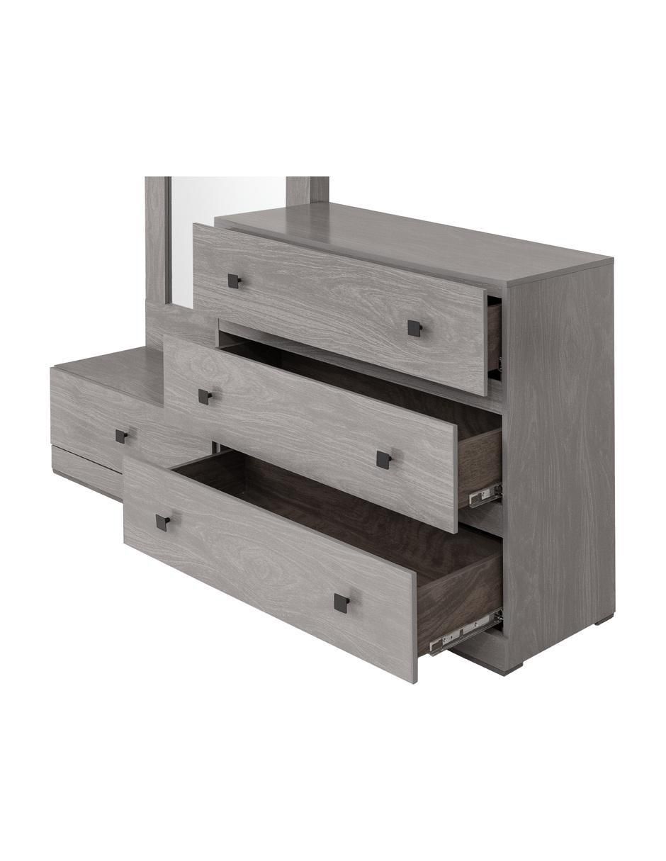 Set recámara Louvre de MDF 8