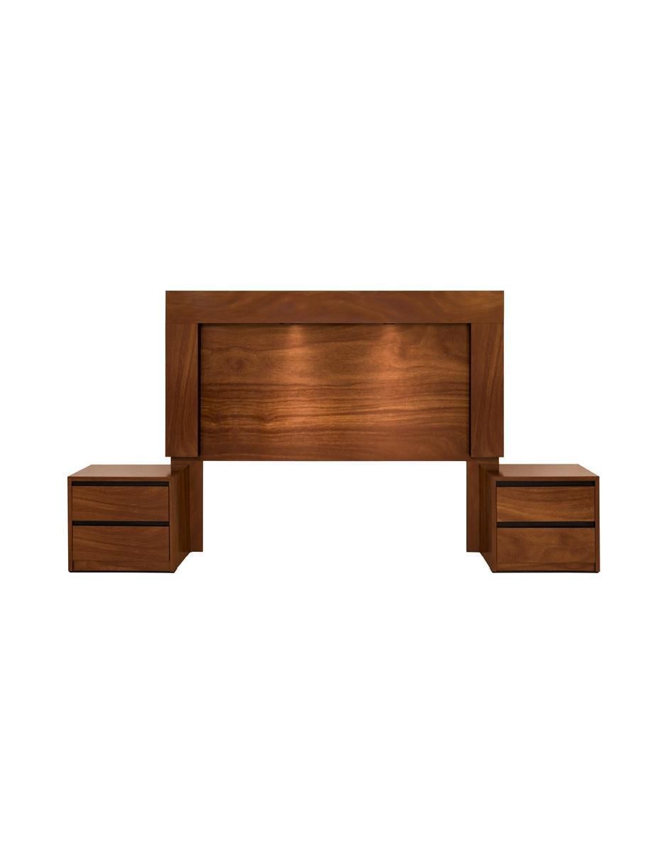 Set recámara Dargos de MDF