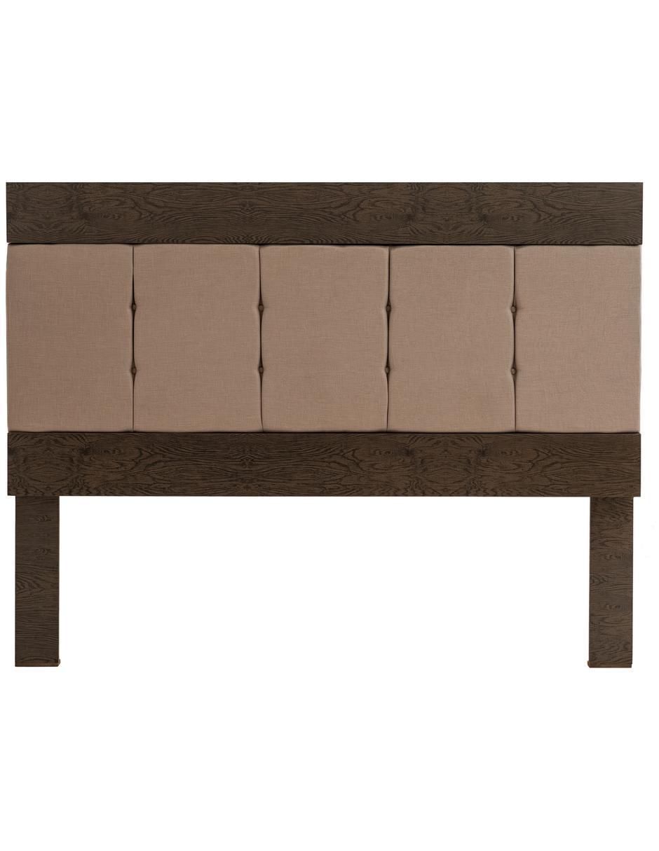 Cabecera Isabela de MDF