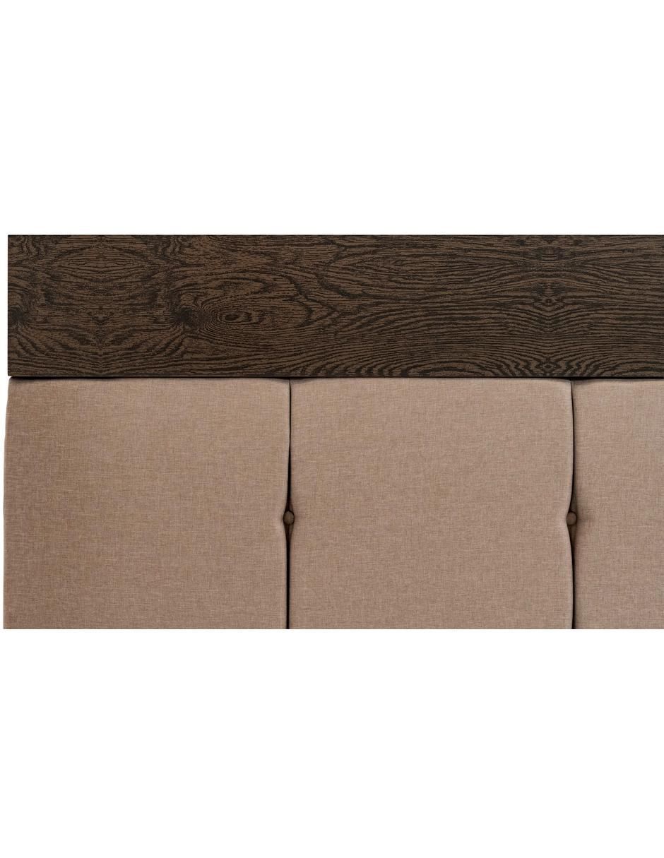 Cabecera Isabela de MDF 3