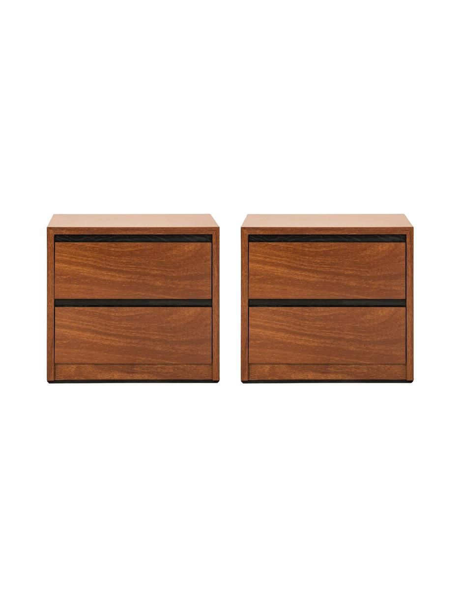 Set de buró Dargos de MDF