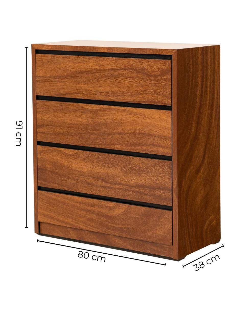 Cajonera Dargos de MDF 9