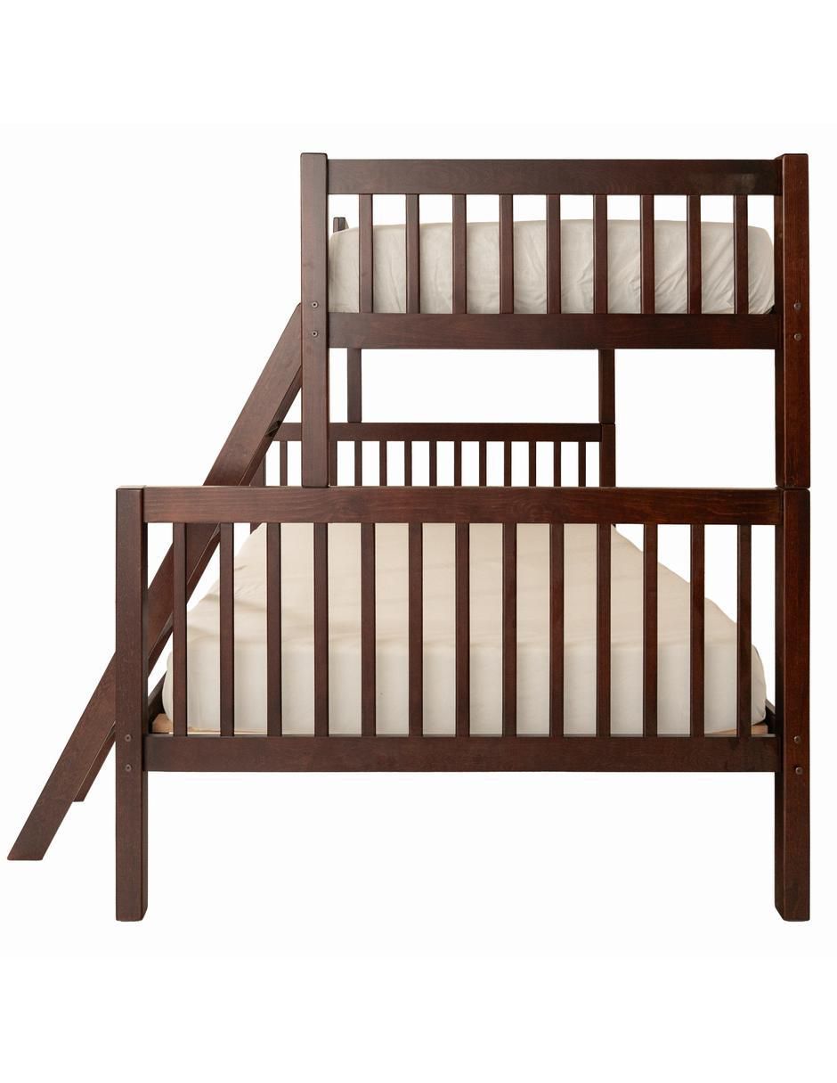 Litera Alabama de madera 5