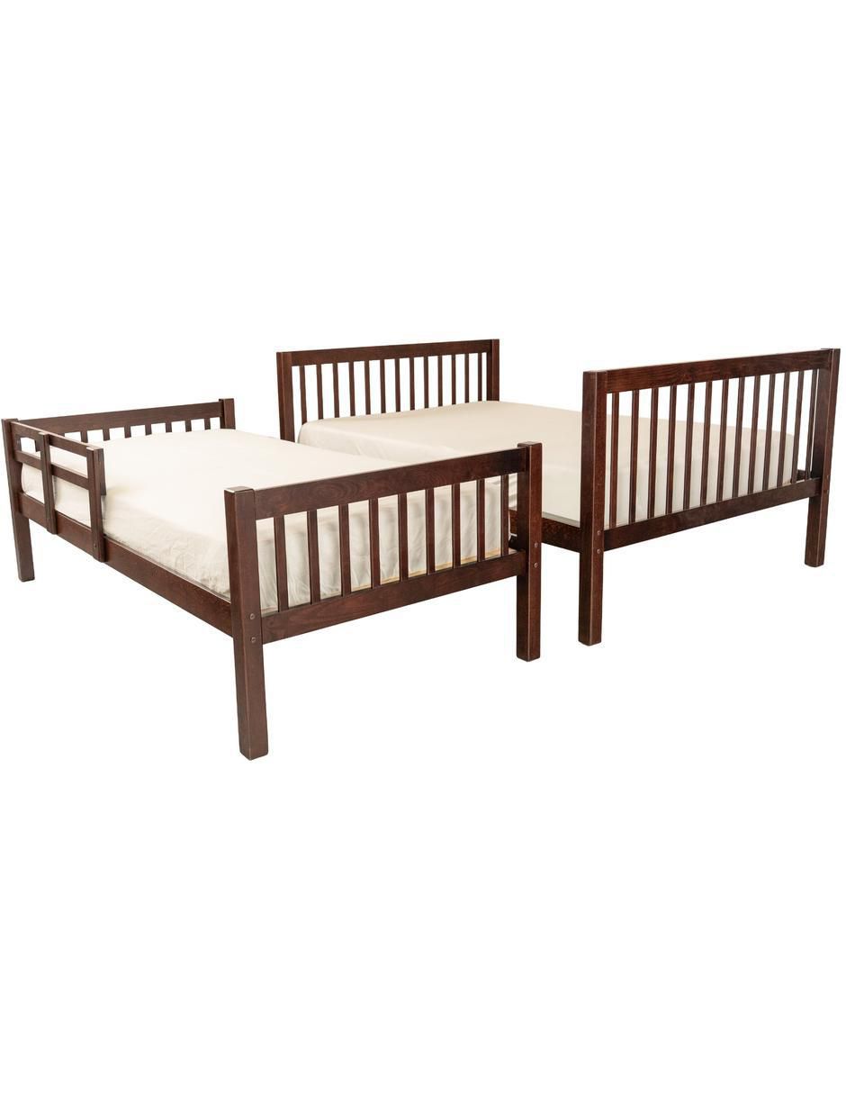 Litera Alabama de madera 6