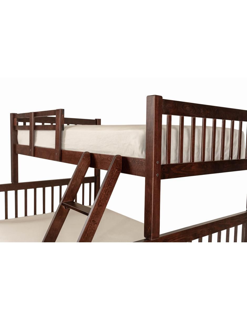 Litera Alabama de madera 7