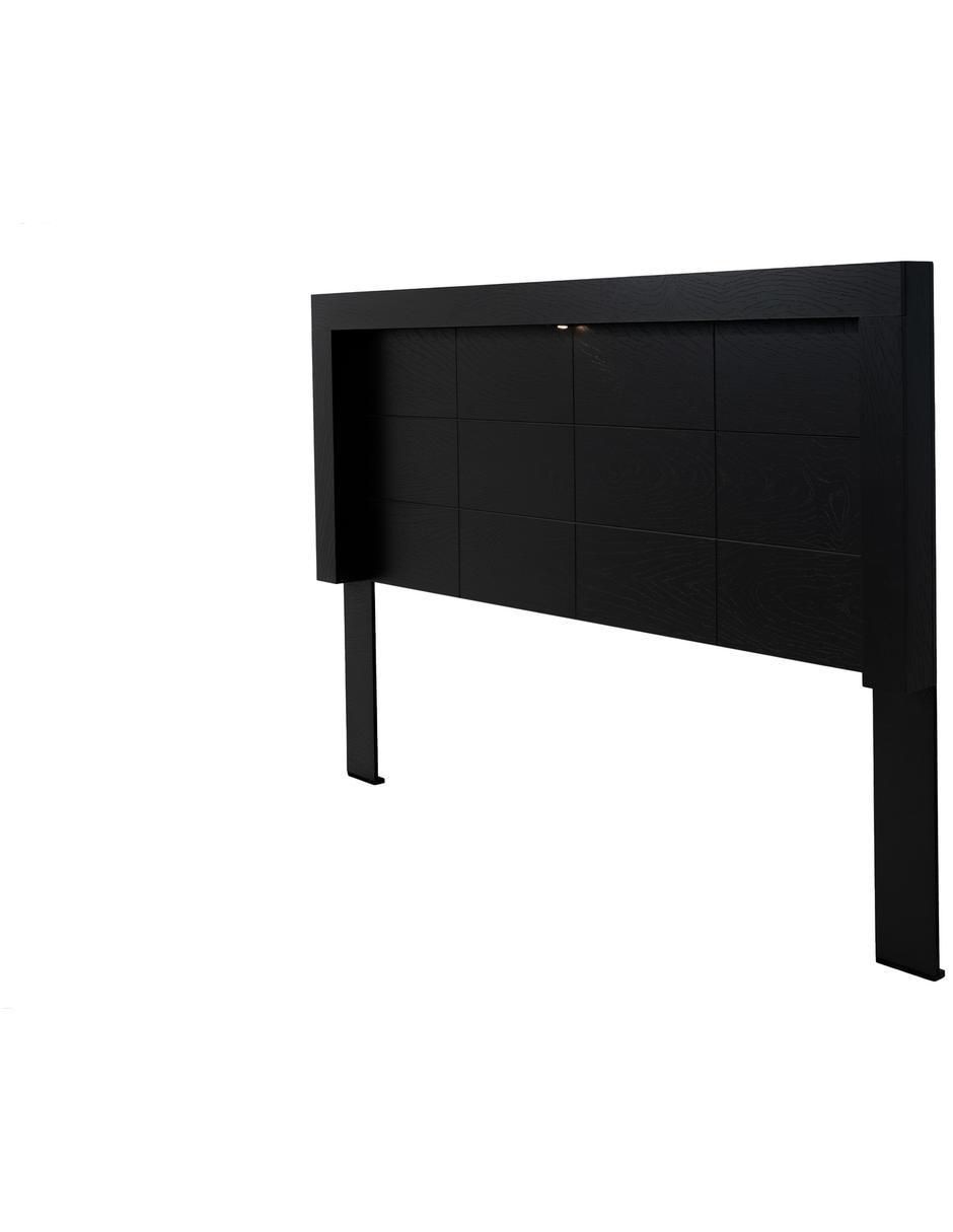 Cabecera Frida de MDF 2