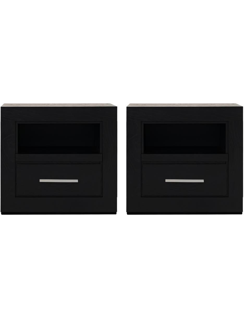 Set de buró Frida de MDF