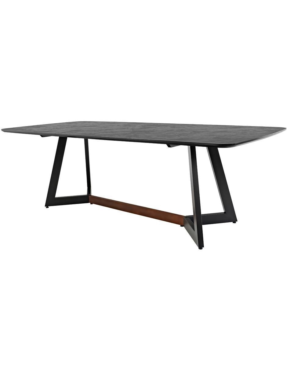 Mesa de comedor armable Aruba 4
