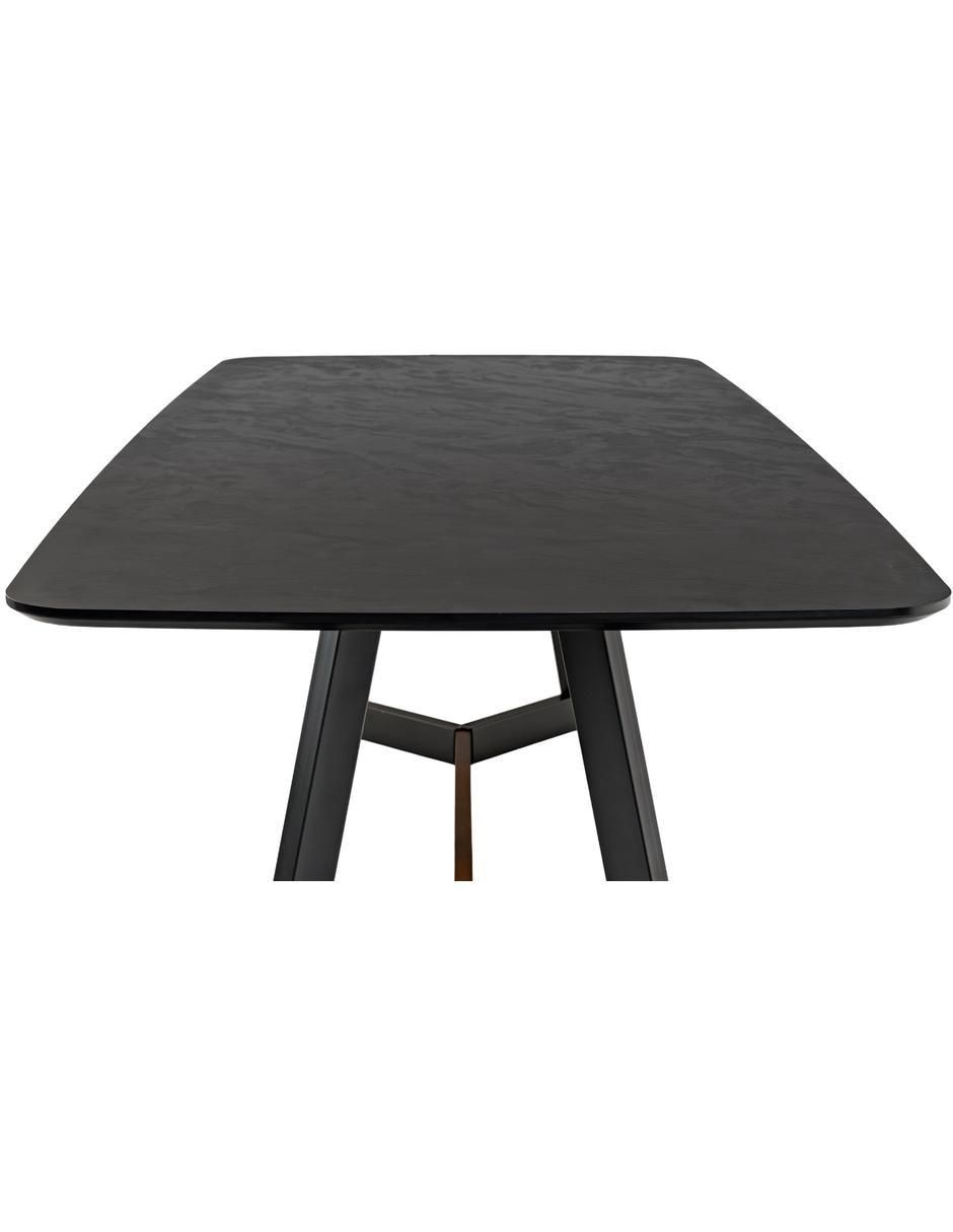 Mesa de comedor armable Aruba 5