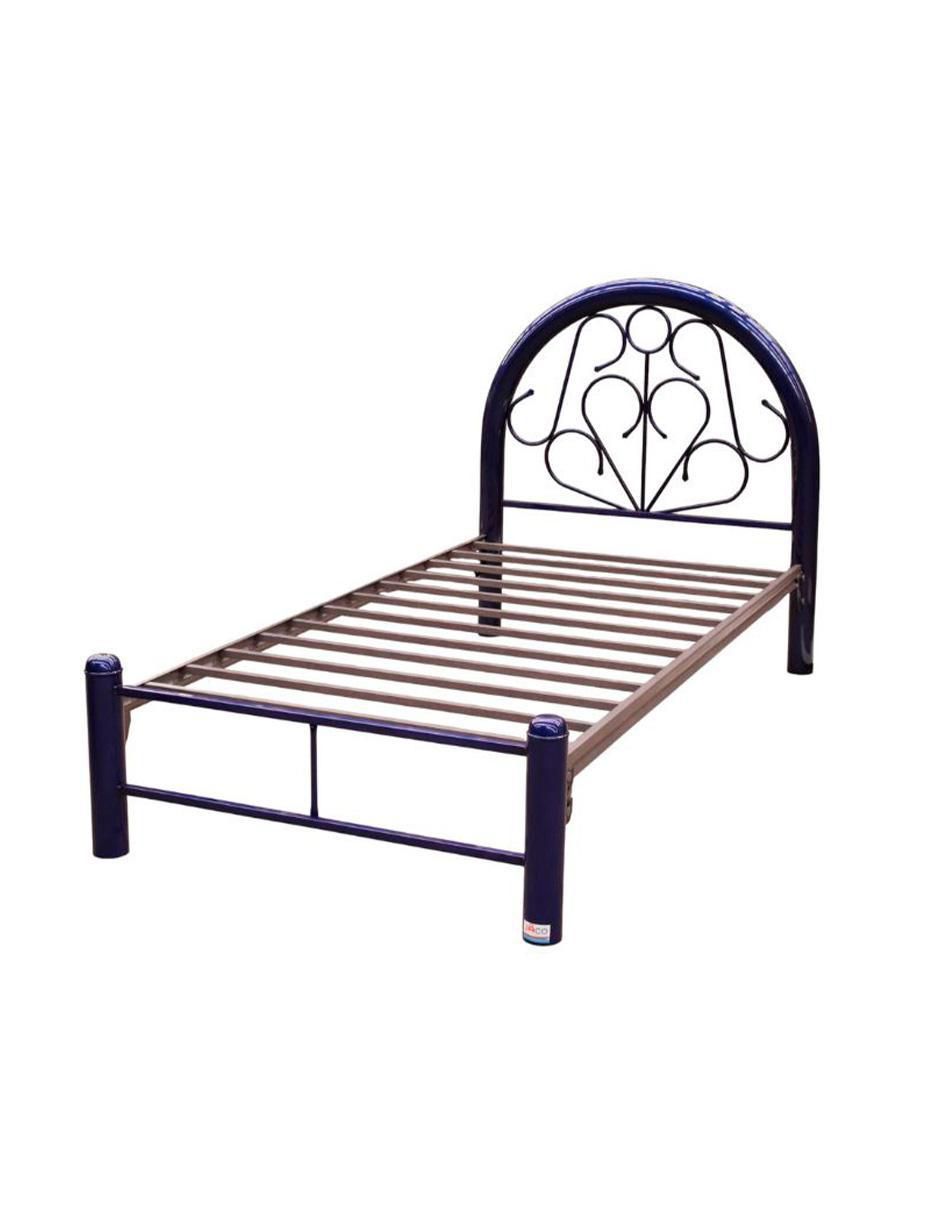 Cama Teka de acero