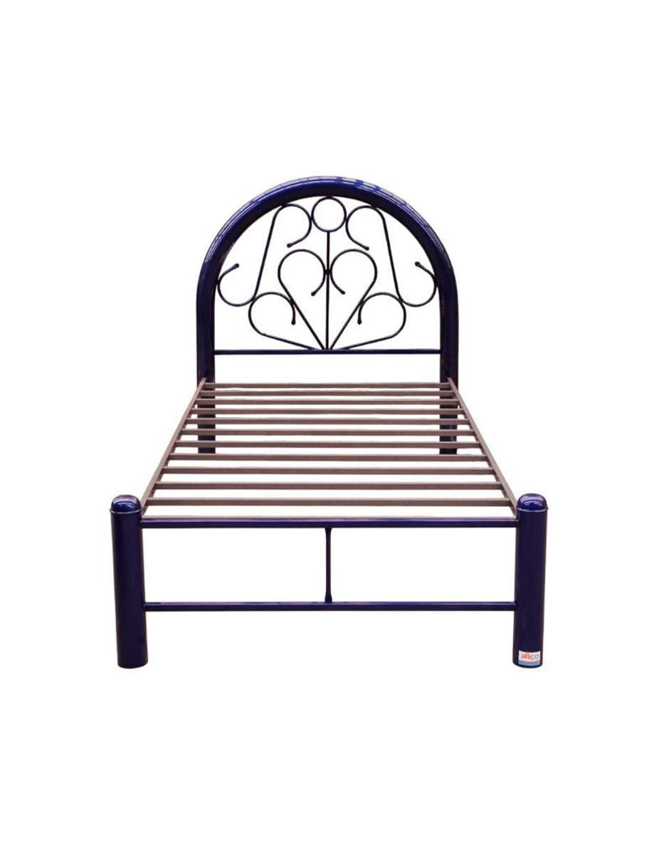 Cama Teka de acero 2