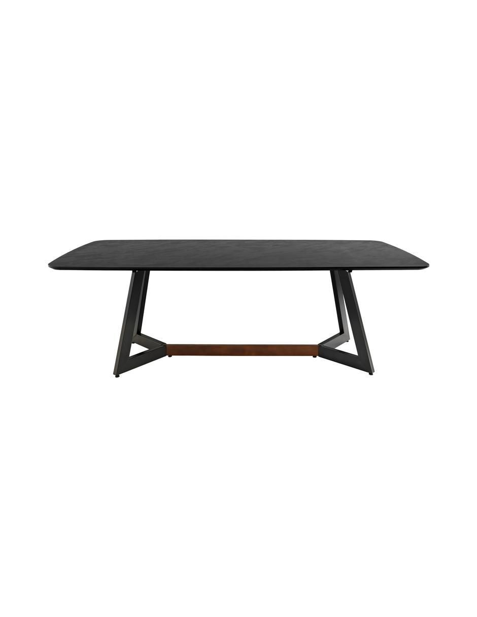 Mesa de comedor armable Aruba de MDF Mesa de comedor armable Aruba de MDF