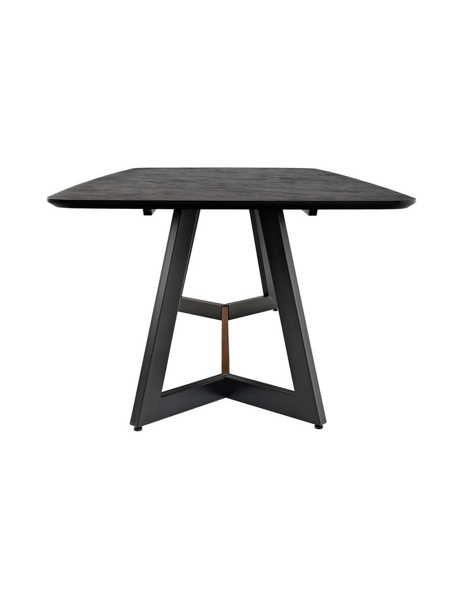 Mesa de comedor armable Aruba de MDF 6