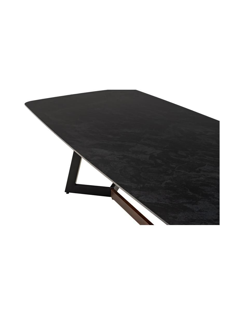 Mesa de comedor armable Aruba de MDF 7