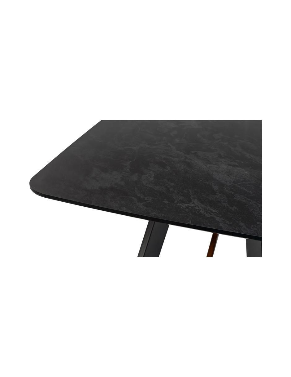 Mesa de comedor armable Aruba de MDF 8