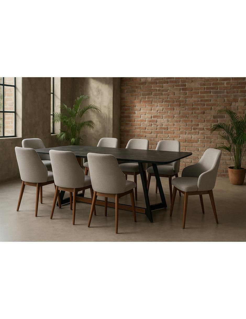 Silla Aruba de madera pino 2