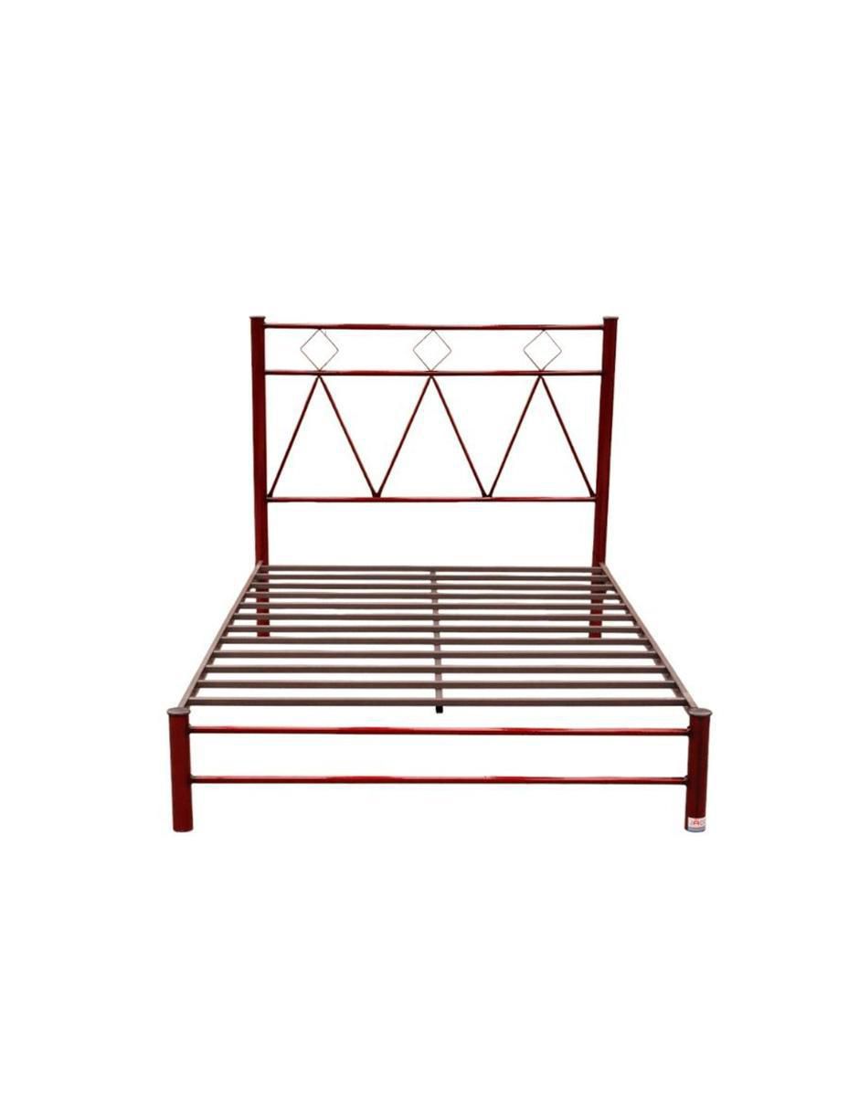 Cama de acero Individual 2