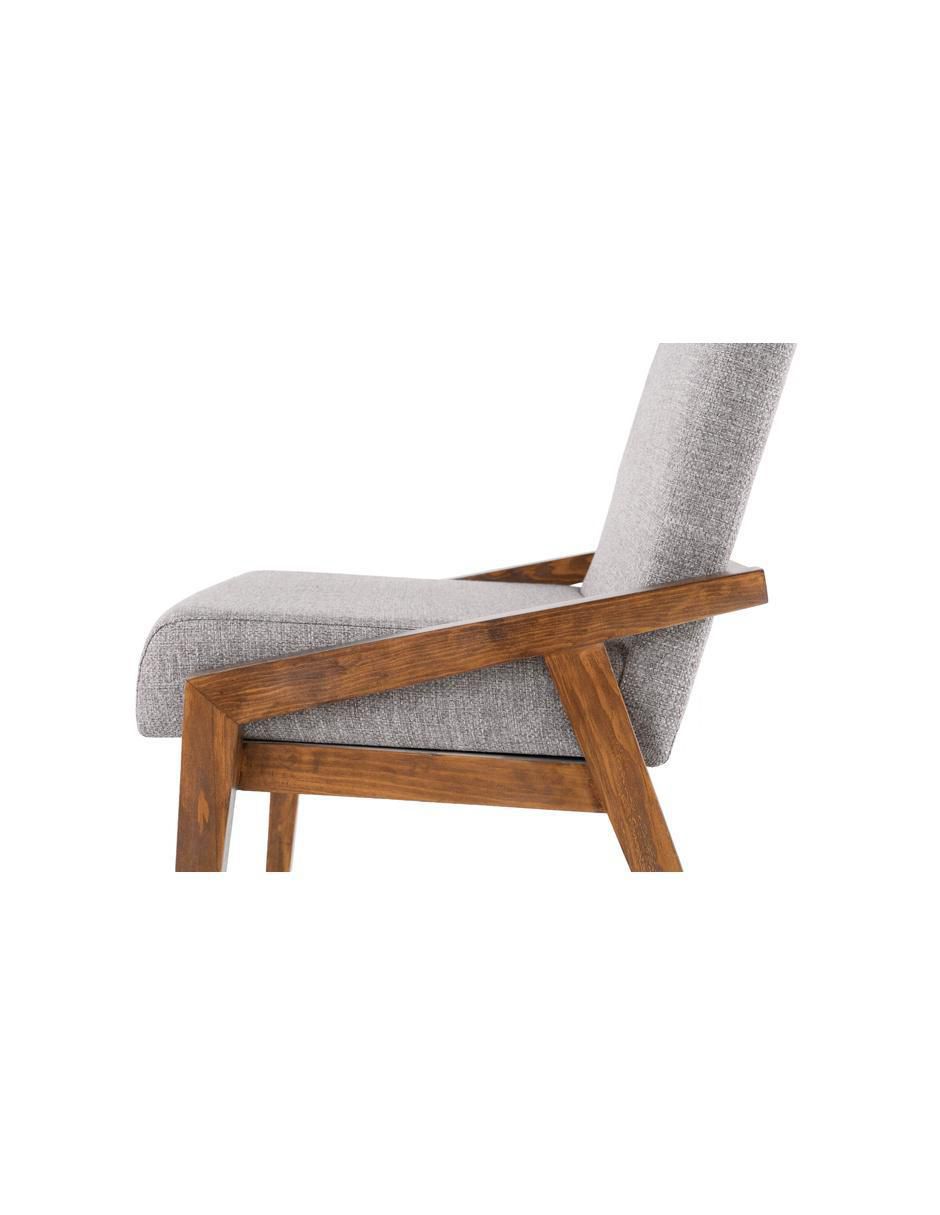 Silla de madera pino 5
