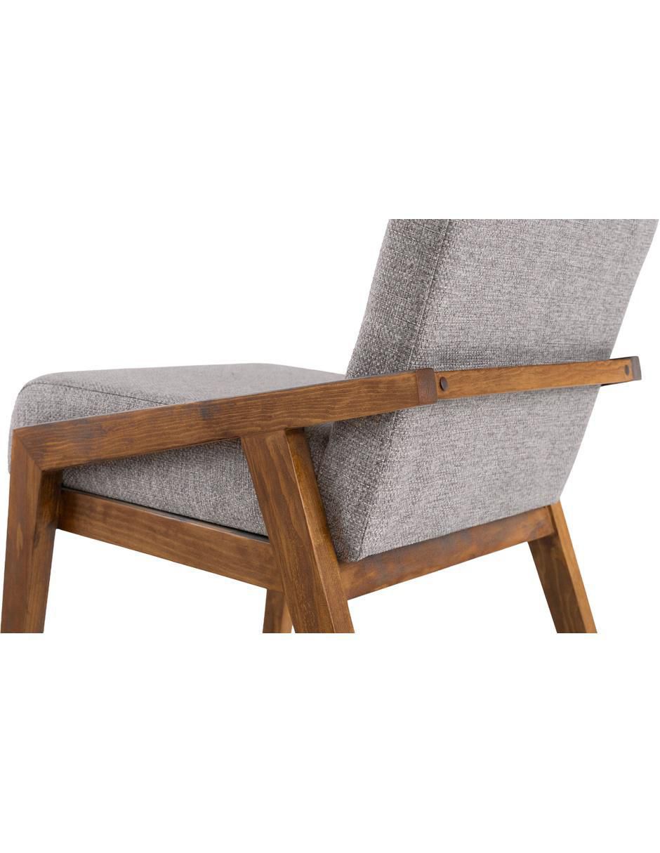Silla de madera pino 6
