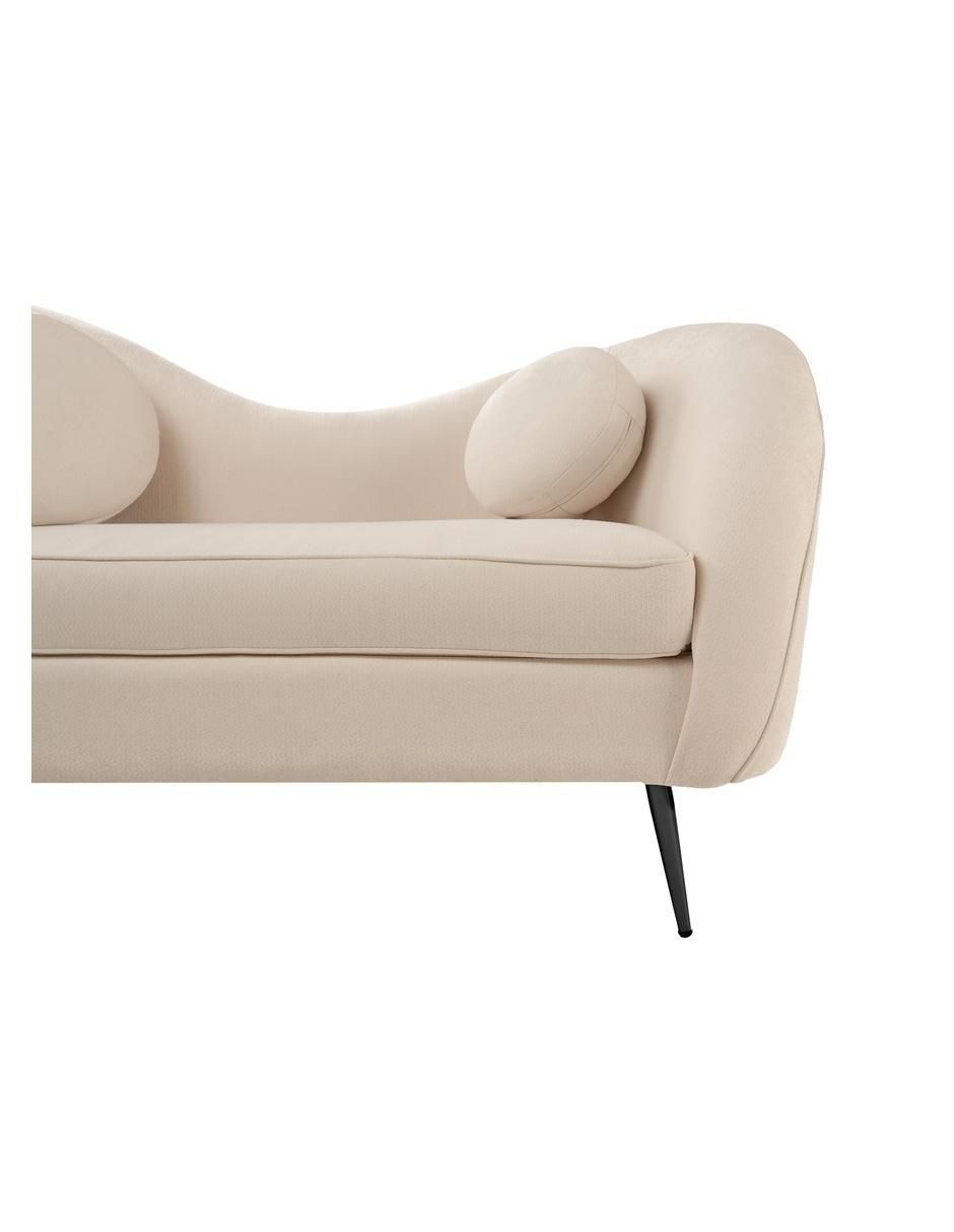 Love seat bean 6