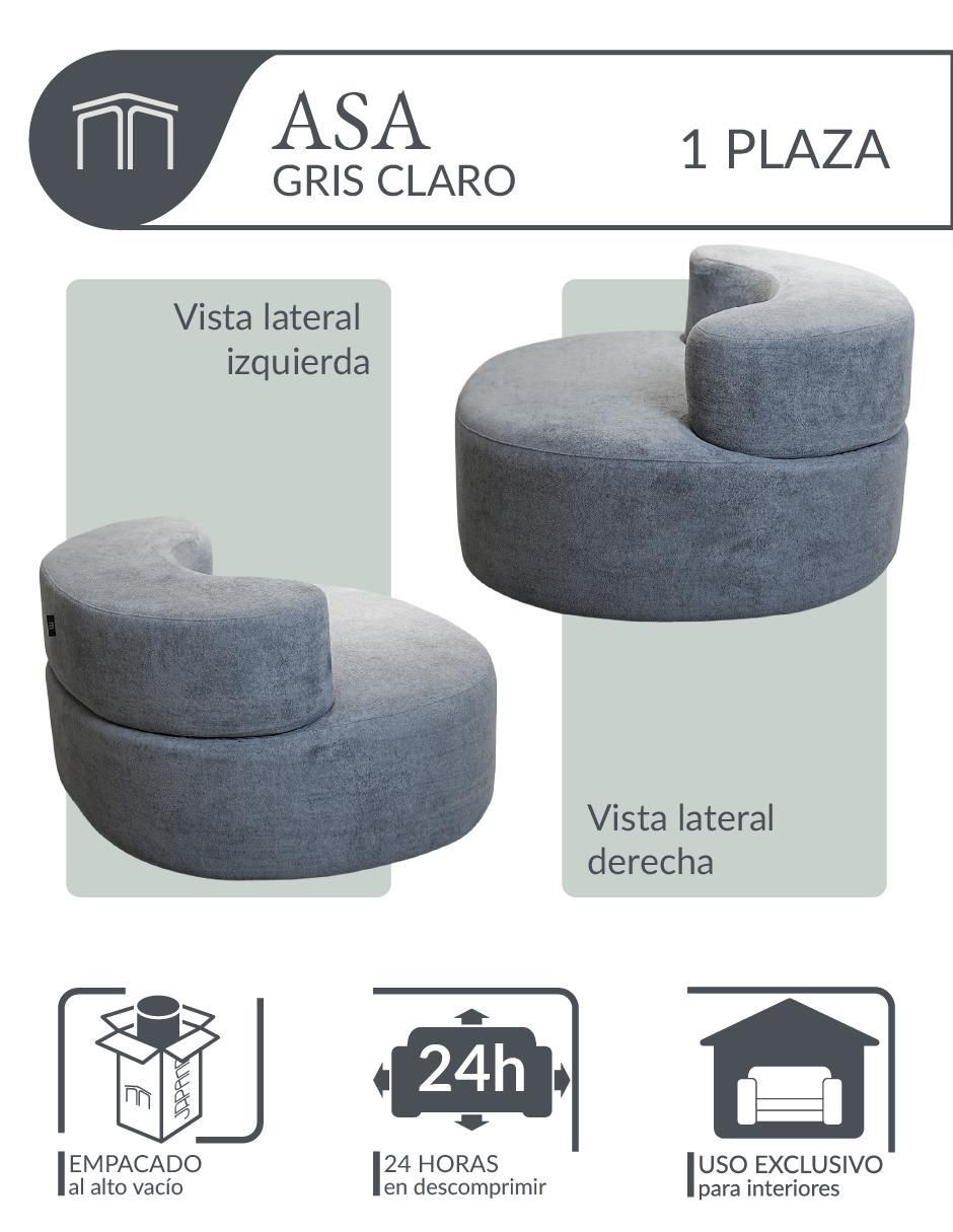 Sillón Asa 3