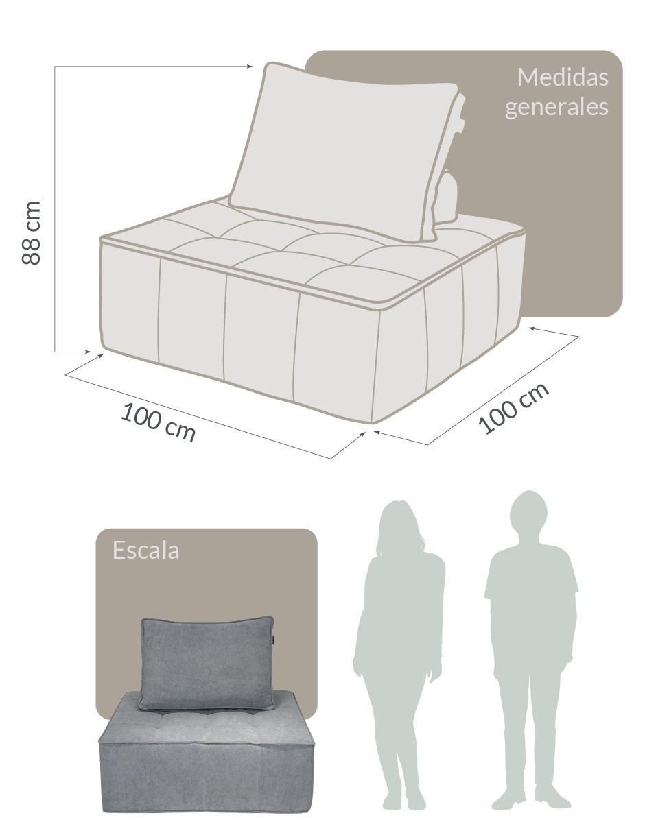 Sillón Stova 9
