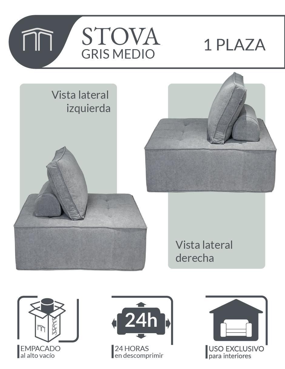 Sillón Stova 3