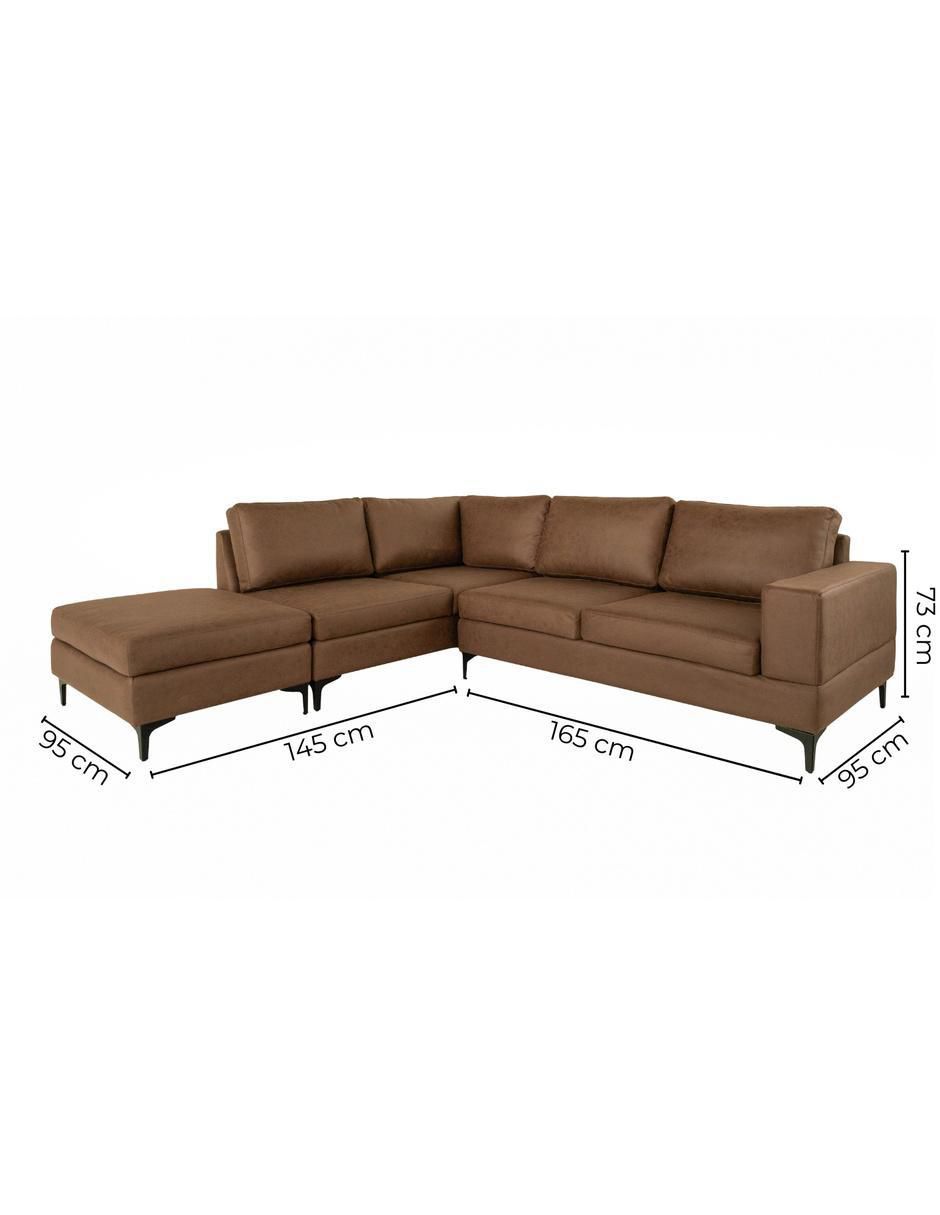 Sala modular izquierda Niagara 11