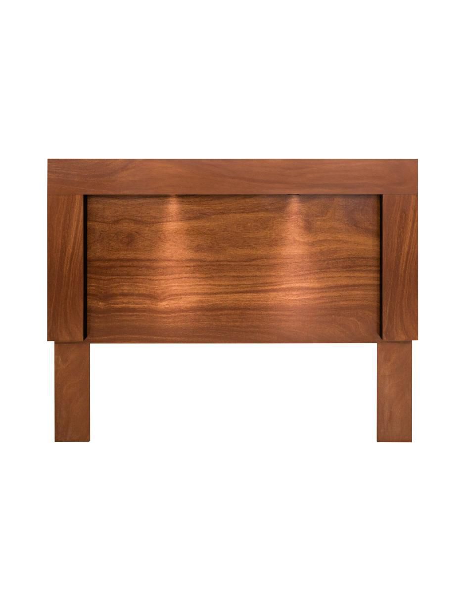 Cabecera Dargos de MDF