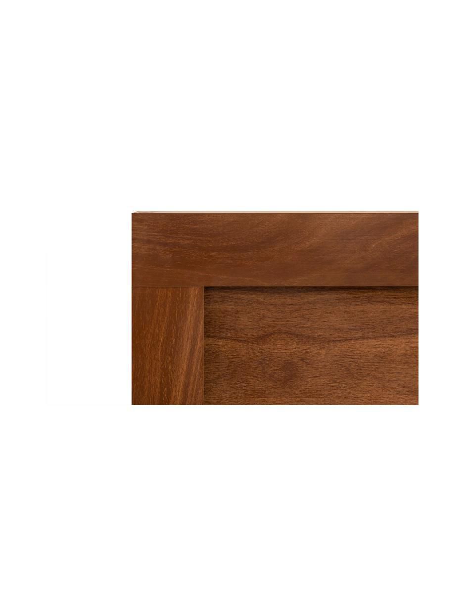 Cabecera Dargos de MDF 5