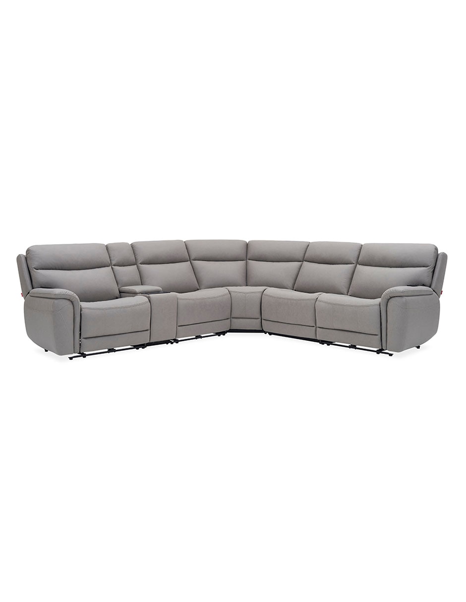 Sala modular Basilea de tela