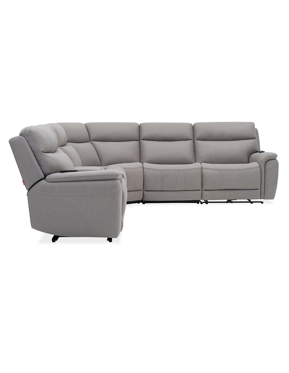 Sala modular Basilea de tela 2