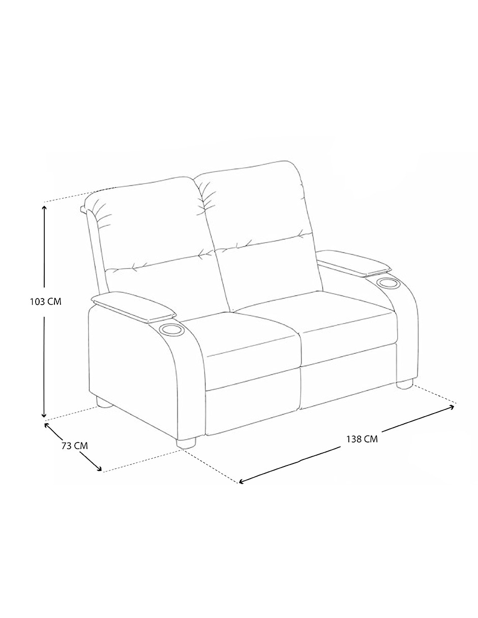 Reclinable 2