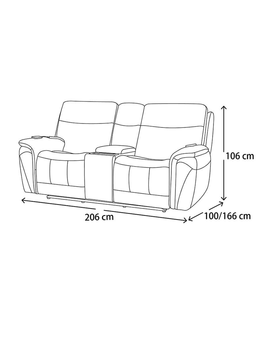 Love seat 15