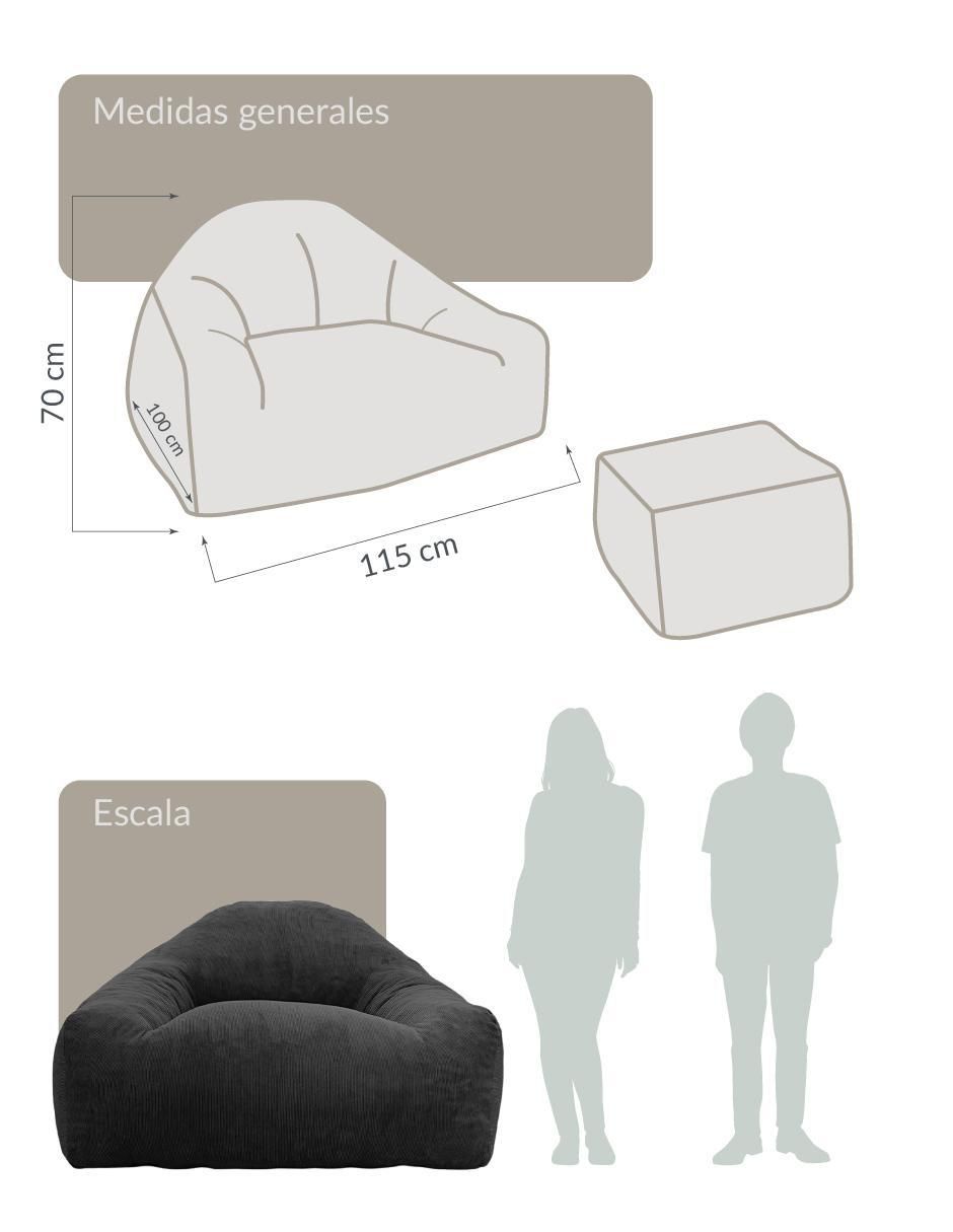 Sillón Likka 2
