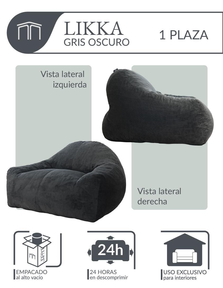 Sillón Likka 4