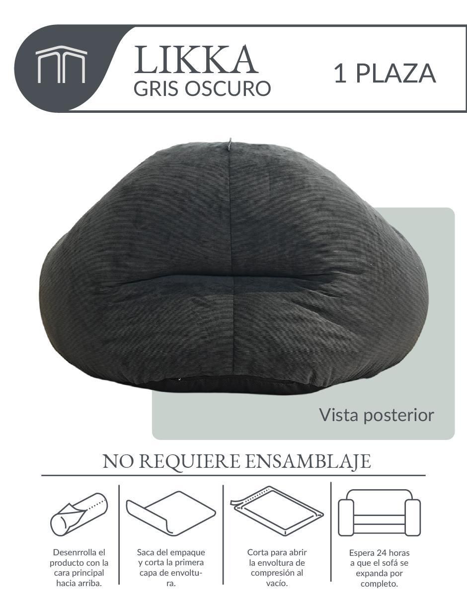 Sillón Likka 5